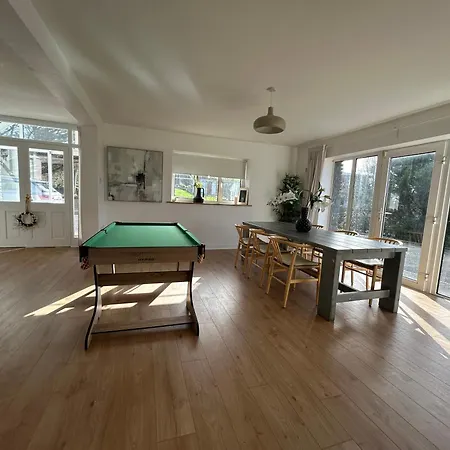 펜션 Coastal Retreat *