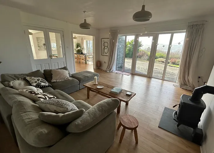 Semesterbostad Coastal Retreat