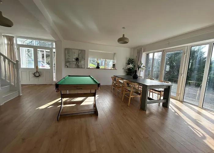 Semesterbostad Coastal Retreat *